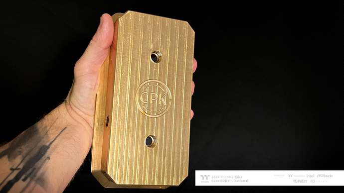 Thermaltake Casemod 2026 : du nouveau !