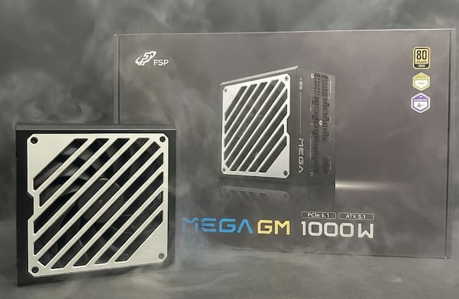 Test : FSP MEGA GM 1000W