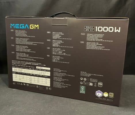 FSP MEGA GM 1000W
