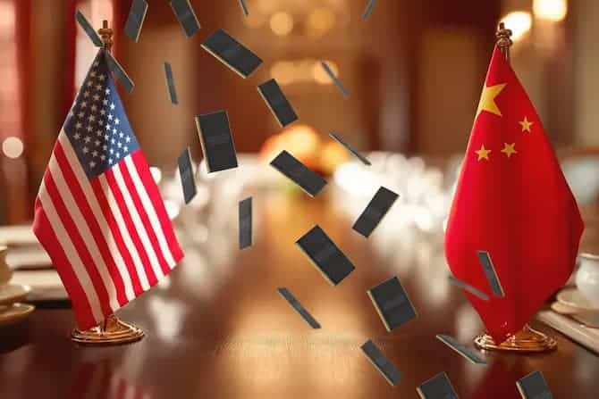 L&rsquo;administration américaine ouvre la porte aux RAM chinoises ? (oui mais non)