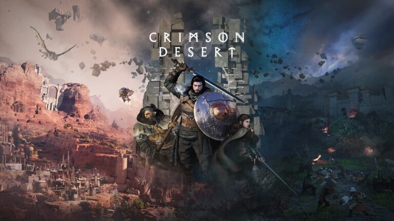 Crimson Desert maintenant jouable sur GPU Intel Arc !