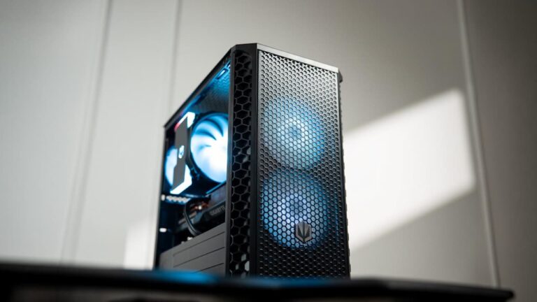 Signum M30 : un nouveau boîtier micro-ATX chez Endorfy