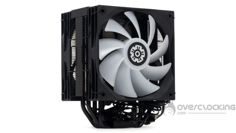 Test : Enermax ETS-T41D aRGB