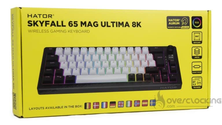 Test – Hator Skyfall 65 Mag Ultima 8K