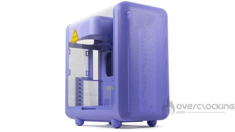 Test : Hyte X50