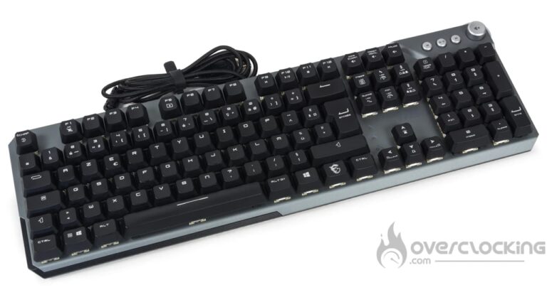 Test : MSI Strike 600