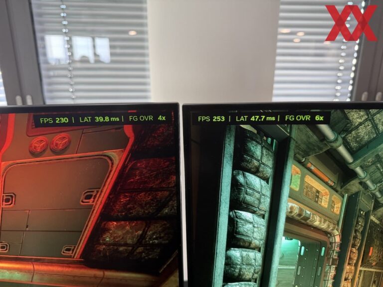 Le Dynamic MFG 6x de NVIDIA arrive ce printemps