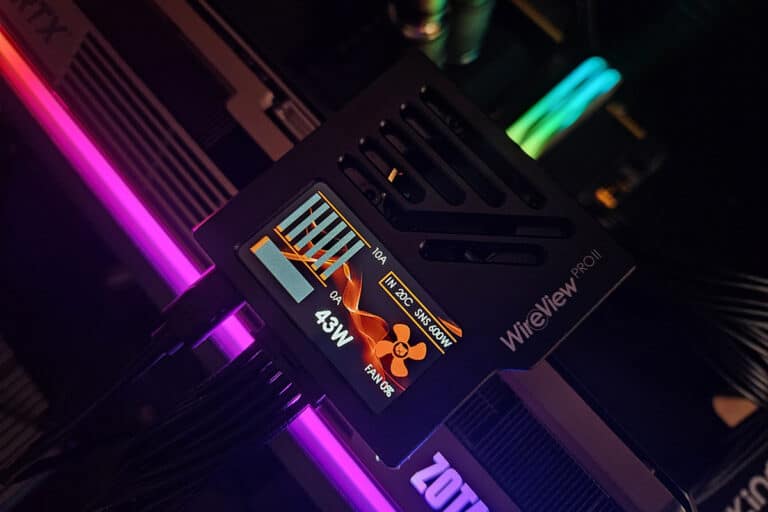 Test : Thermal Grizzly WireView PRO II