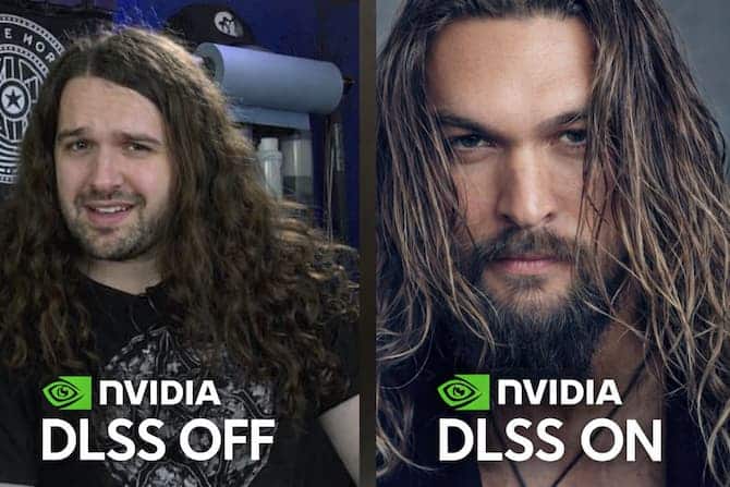 NVIDIA DLSS 5 : exclusif aux RTX série 50 et supérieures ?
