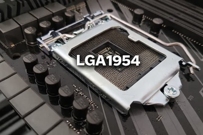 Intel LGA1954