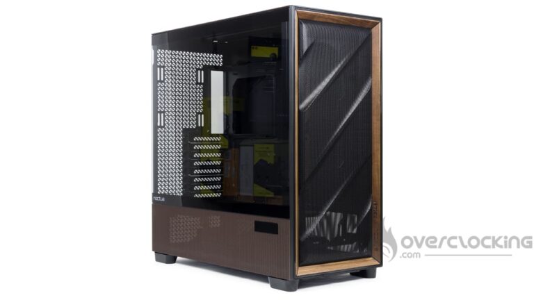 Test : Antec Flux Pro Noctua Edition