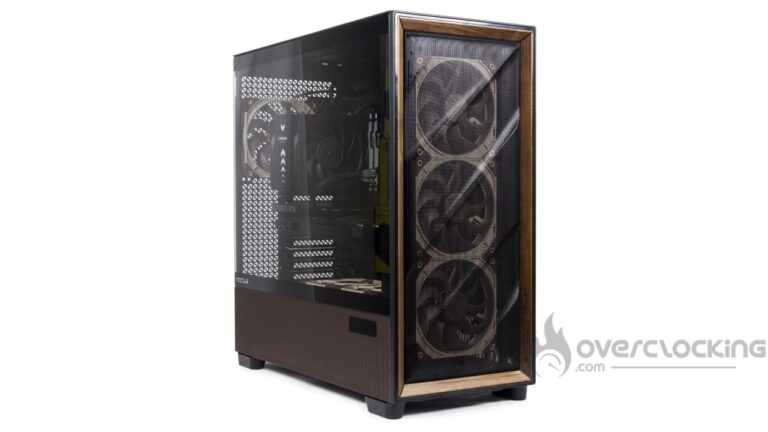 Et voici que le Flux Pro Noctua Edition arrive !
