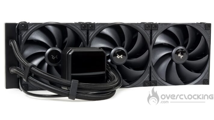 DeepCool Spartacus 420