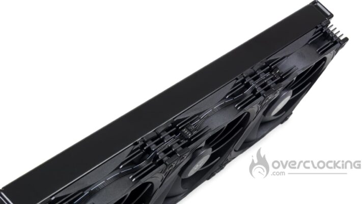 DeepCool Spartacus 420 radiateur