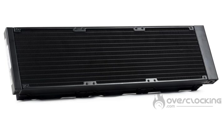 DeepCool Spartacus 420 radiateur