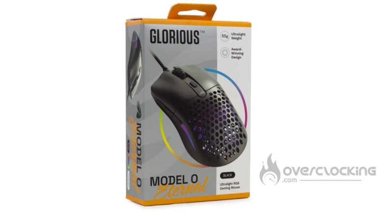 Test – Glorious Model O Eternal