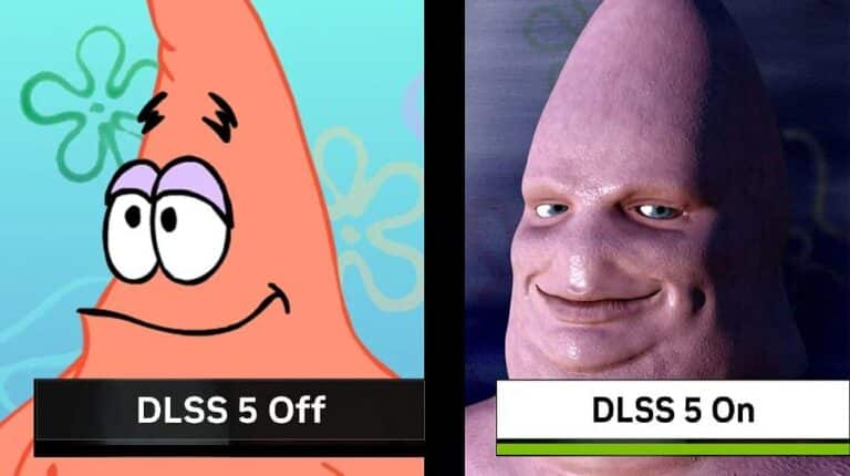 Lancement et polémique, NVIDIA annonce le DLSS 5