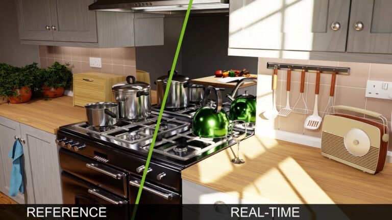 Shader Execution Reordering : boost de perfs en ray tracing chez Microsoft