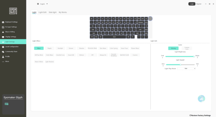 Glyph