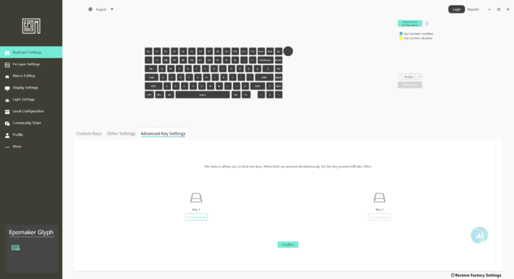 Glyph