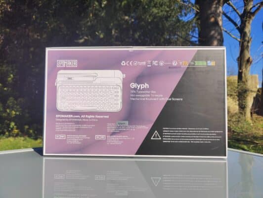Glyph