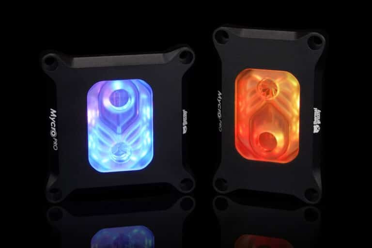 Thermal Grizzly dévoile son waterblock Mycro Pro RGB