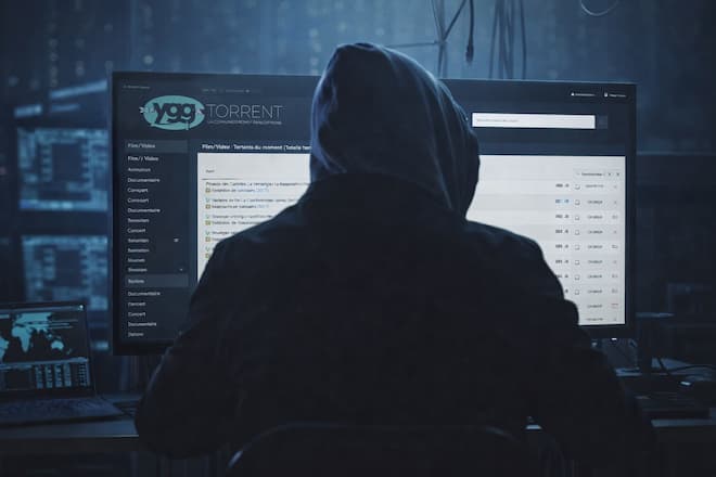 YggTorrent ferme ses portes après un piratage massif