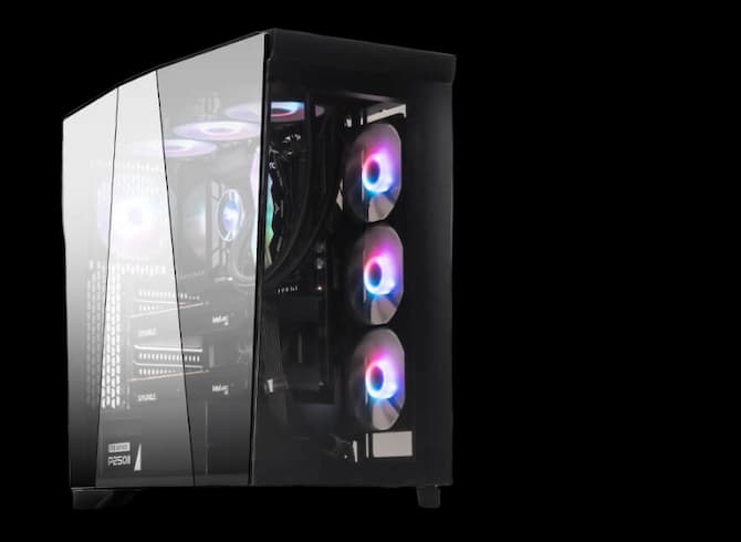 Test : InWin W50