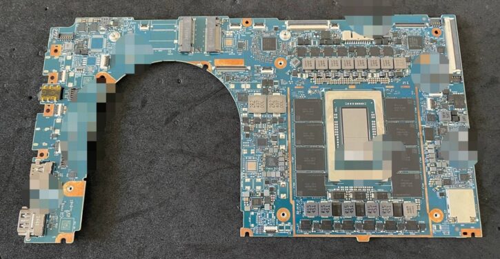 Nvidia N1 carte mère Nvidia N1