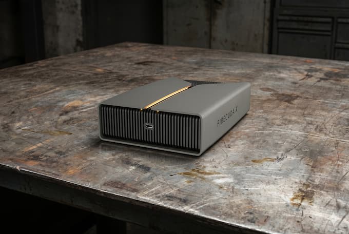 Seagate FireCuda X Vault
