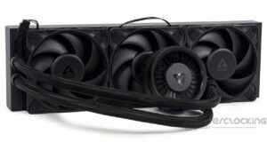 Arctic Liquid Freezer III Pro 360