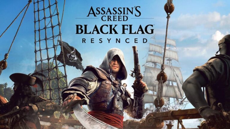 Assassin’s Creed Black Flag Resynced : ça tourne comment ?