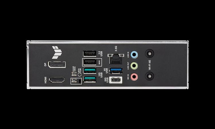 ASUS TUF Gaming B850i WiFi Neo