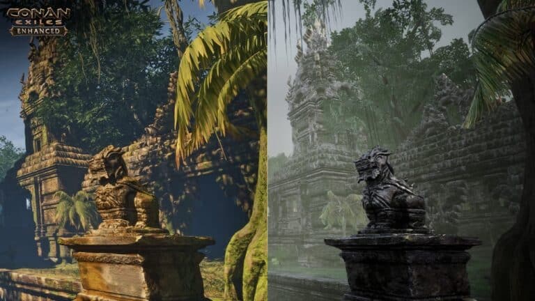 GeForce 596.36 : un pilote NVIDIA pour Conan Exiles Enhanced