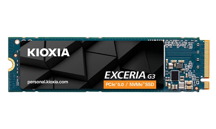Exceria G3 : une petite mise à jour du firmware !