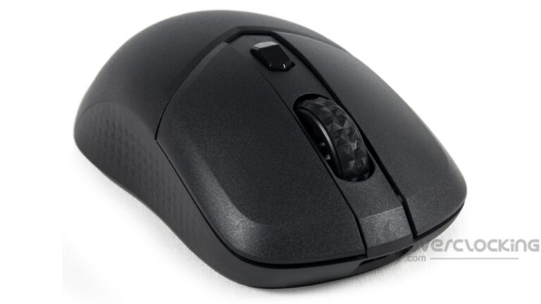 Test – MSI Versa 300 Wireless 8K
