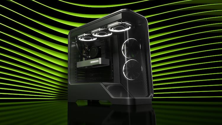 Non, NVIDIA ne va pas se lancer dans l&rsquo;acquisition d&rsquo;un fabricant de PC