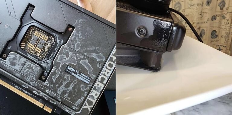 Fuite AIO NZXT : quand le client ne dit pas tout…