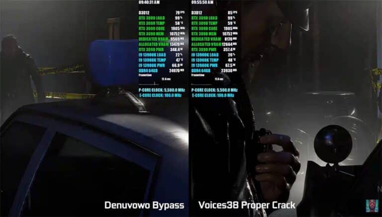 Resident Evil Requiem : sans Denuvo, ça tourne mieux !