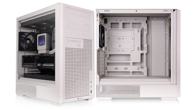 Retro 260 et Retro 360 : une dose de nostalgie chez Thermaltake ?