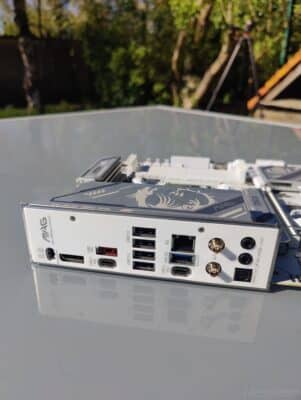 B850 GAMING PLUS MAX WIFI