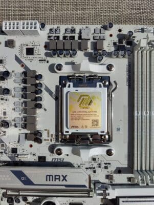 B850 GAMING PLUS MAX WIFI