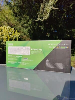 RT100 PRO