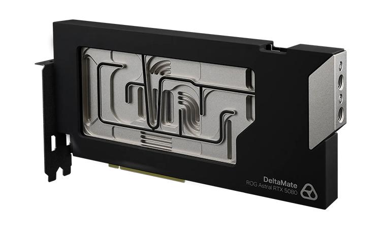 Thermal Grizzly : pourquoi le waterblock de la RTX 5080 est si onéreux ?