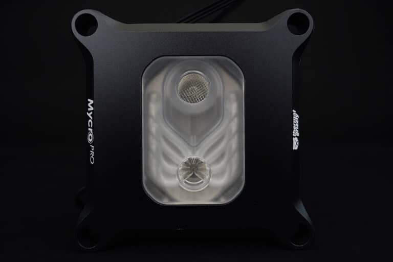 [LABO] Le waterblock Mycro Pro RGB LGA 1851 de Thermal Grizzly