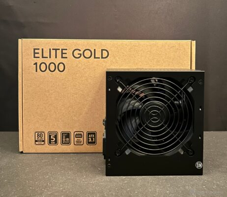 Cooler Master Elite Gold 1000