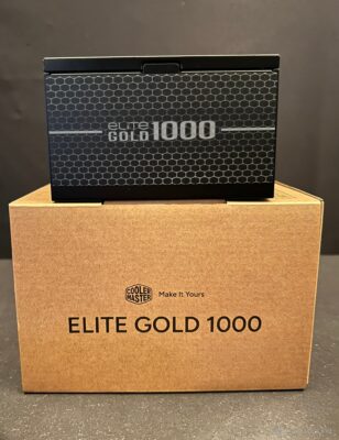 Cooler Master Elite Gold 1000