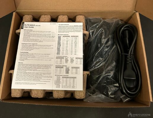 Cooler Master Elite Gold 1000