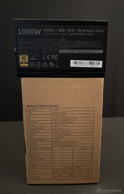 Cooler Master Elite Gold 1000
