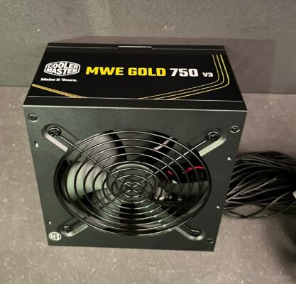 Cooler Master MWE 750 V3